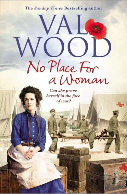 No Place for a Woman, Paperback / softback Book