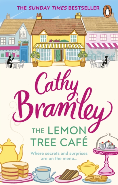 The Lemon Tree Cafe : The Heart-warming Sunday Times Bestseller, Paperback / softback Book