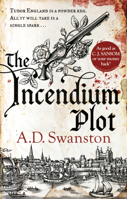 The Incendium Plot, Paperback / softback Book