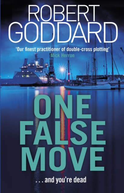 One False Move, Paperback / softback Book