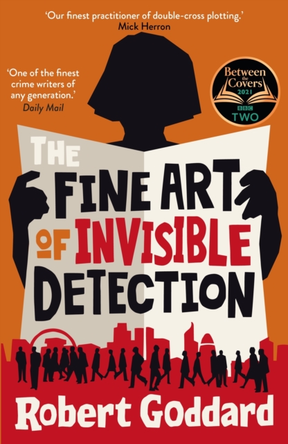The Fine Art of Invisible Detection : The thrilling BBC Between the Covers Book Club pick, Paperback / softback Book