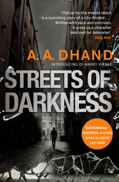 Streets of Darkness, Paperback / softback Book