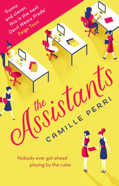 The Assistants, Paperback / softback Book