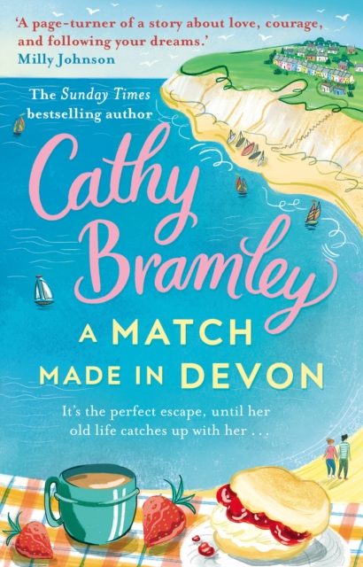 A Match Made in Devon : A feel-good and heart-warming romance from the Sunday Times bestseller, Paperback / softback Book