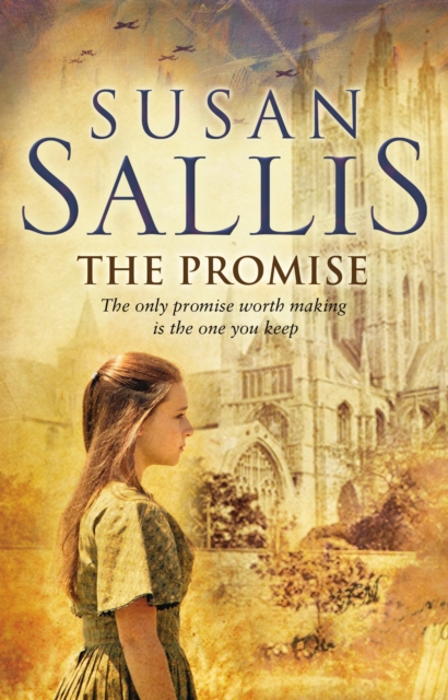 The Promise : a life-affirming novel of love and loss from bestselling author Susan Sallis, Paperback / softback Book
