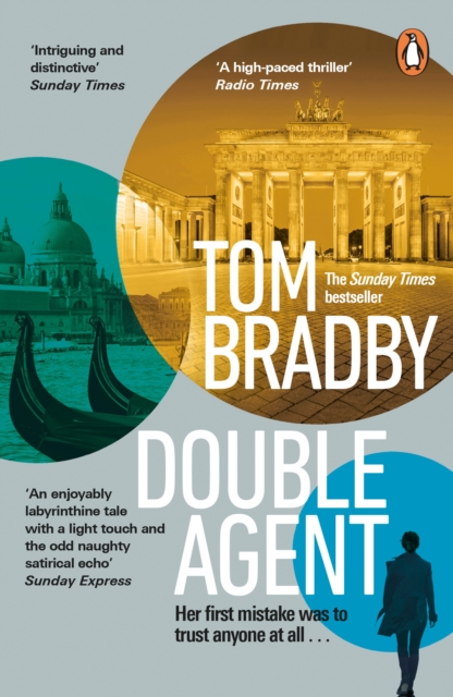 Double Agent : From the bestselling author of Secret Service, Paperback / softback Book