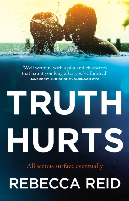 Truth Hurts : A captivating, breathless read, Paperback / softback Book