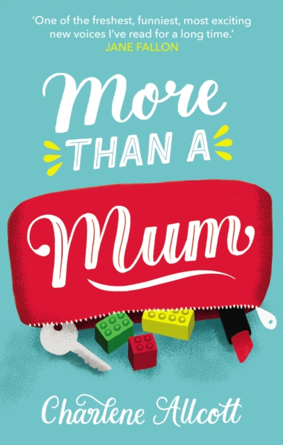 More Than a Mum, Paperback / softback Book