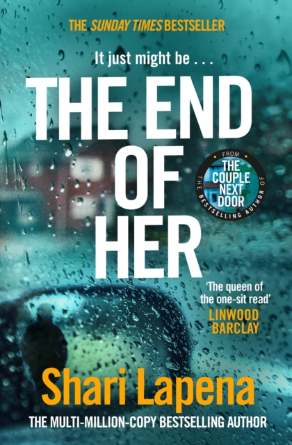 The End of Her, Paperback / softback Book