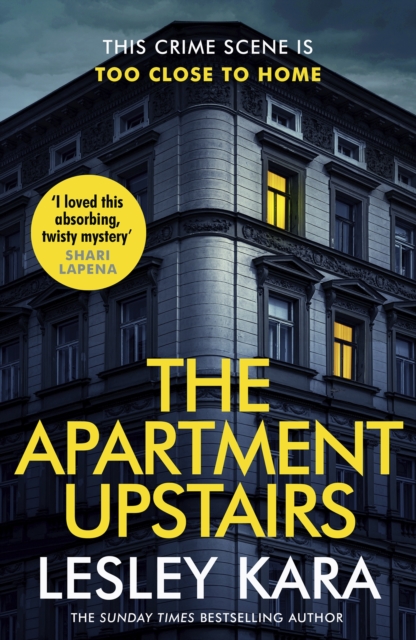 The Apartment Upstairs, Paperback / softback Book