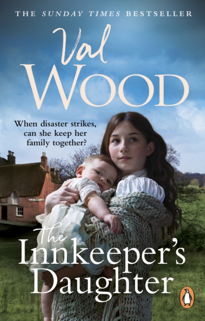 The Innkeeper's Daughter, Paperback / softback Book