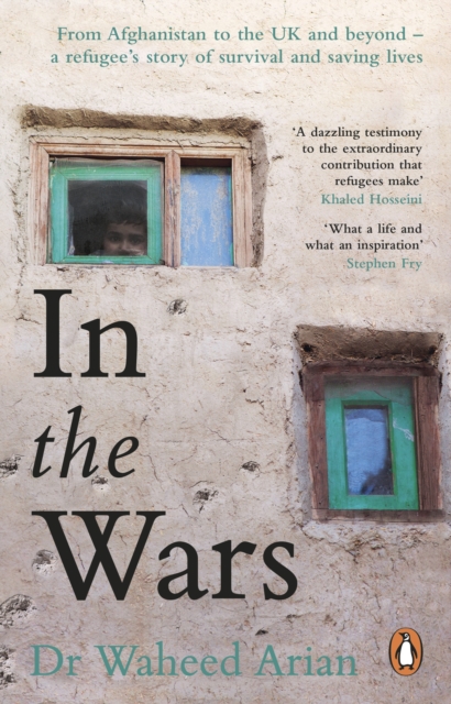 In the Wars : An uplifting, life-enhancing autobiography, a poignant story of the power of resilience, Paperback / softback Book