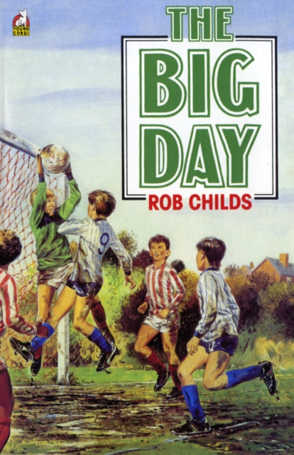The Big Day, Paperback / softback Book