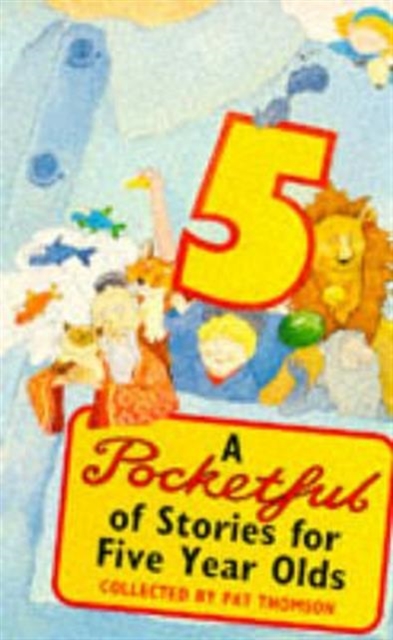 Pocketful Of Stories For 5 Year-Olds, Paperback / softback Book