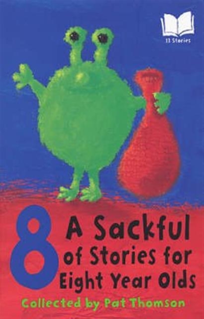 A Sackful Of Stories For 8 Year-Olds, Paperback / softback Book