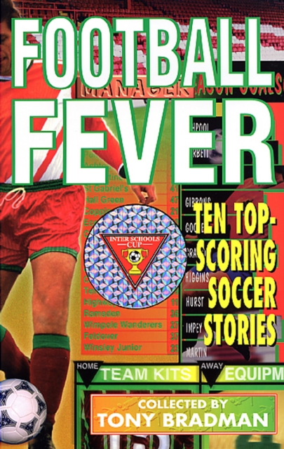 Football Fever, Paperback / softback Book
