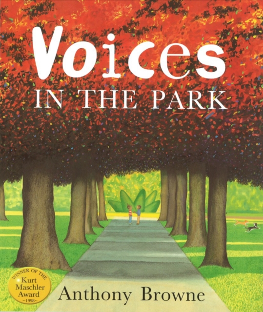 Voices In The Park, Paperback / softback Book