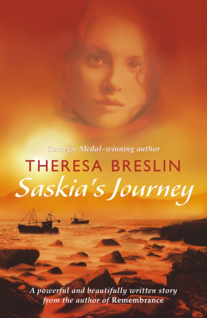 Saskia's Journey, Paperback / softback Book