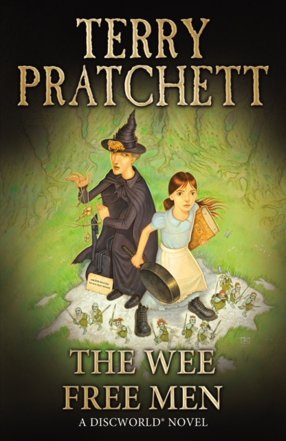 The Wee Free Men : (Discworld Novel 30), Paperback / softback Book