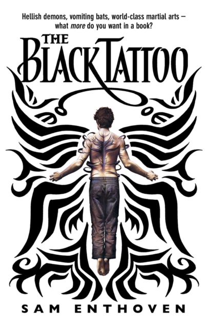 The Black Tattoo, Paperback / softback Book