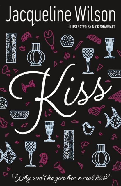 Kiss, Paperback / softback Book