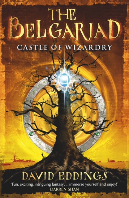 Belgariad 4: Castle of Wizardry, Paperback / softback Book