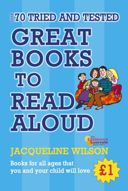 Great Books to Read Aloud, Paperback / softback Book
