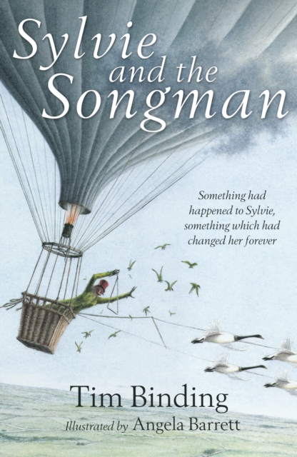 Sylvie and the Songman, Paperback / softback Book