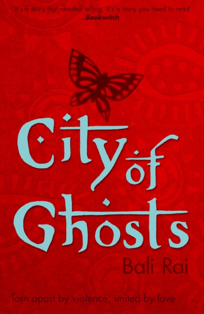 City of Ghosts, Paperback / softback Book