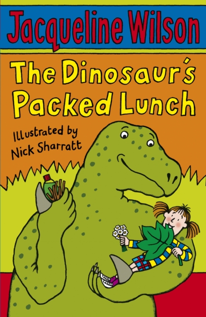 The Dinosaur's Packed Lunch, Paperback / softback Book