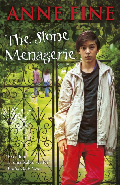 The Stone Menagerie, Paperback / softback Book