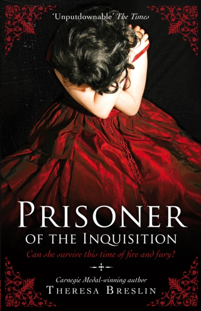 Prisoner of the Inquisition, Paperback / softback Book