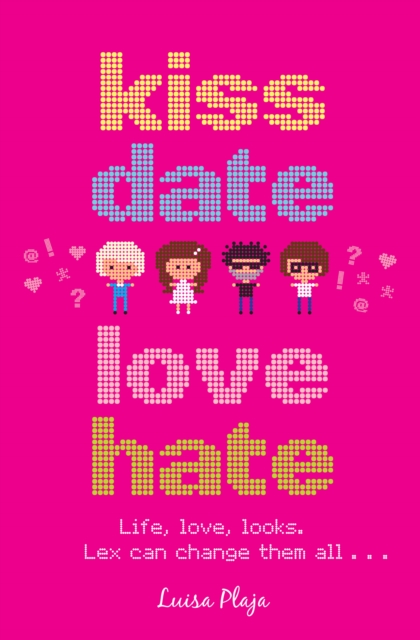 Kiss, Date, Love, Hate, Paperback / softback Book