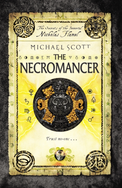 The Necromancer : Book 4, Paperback / softback Book