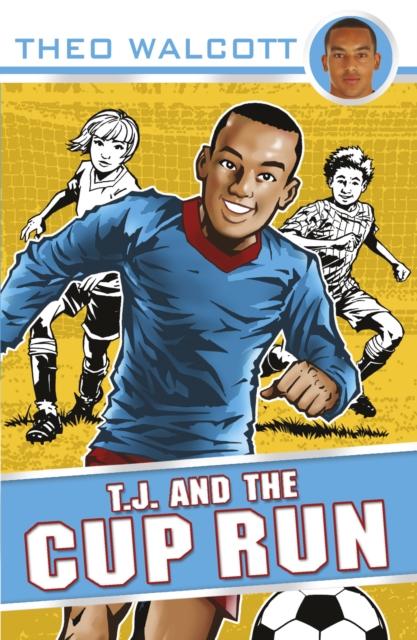 T.J. and the Cup Run, Paperback / softback Book