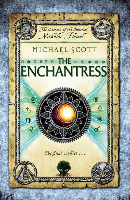 The Enchantress : Book 6, Paperback / softback Book