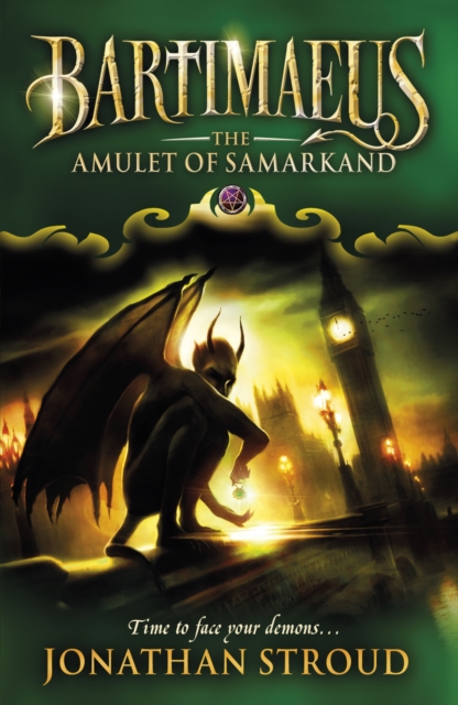 The Amulet of Samarkand, Paperback / softback Book