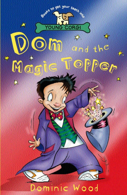 Dom And The Magic Topper, Paperback / softback Book