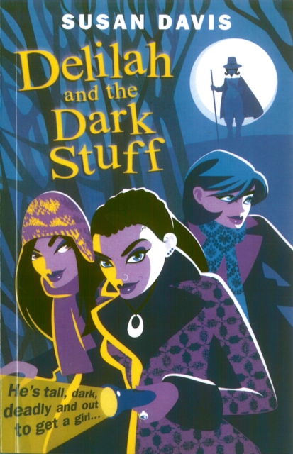 Delilah And The Dark Stuff, Paperback / softback Book