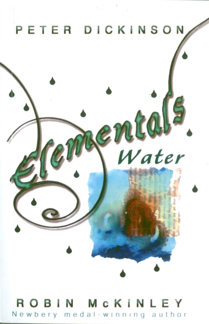 Elementals: Water, Paperback / softback Book