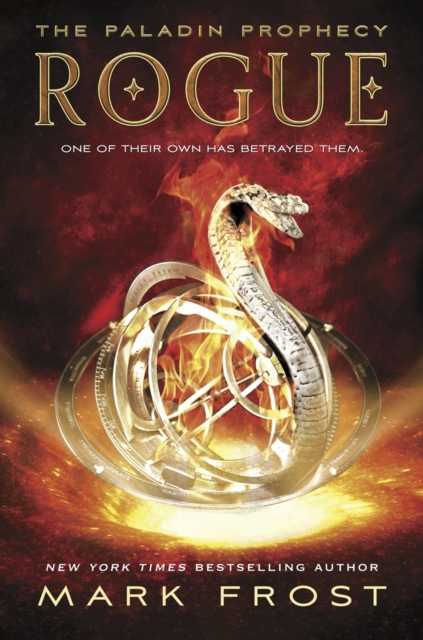 The Paladin Prophecy: Rogue : Book Three, Paperback / softback Book