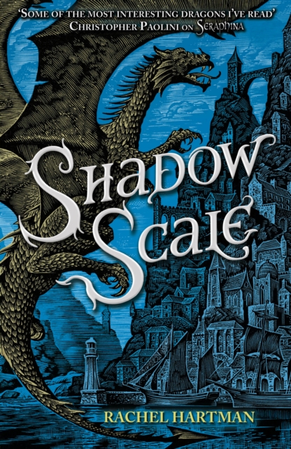 Shadow Scale, Paperback / softback Book
