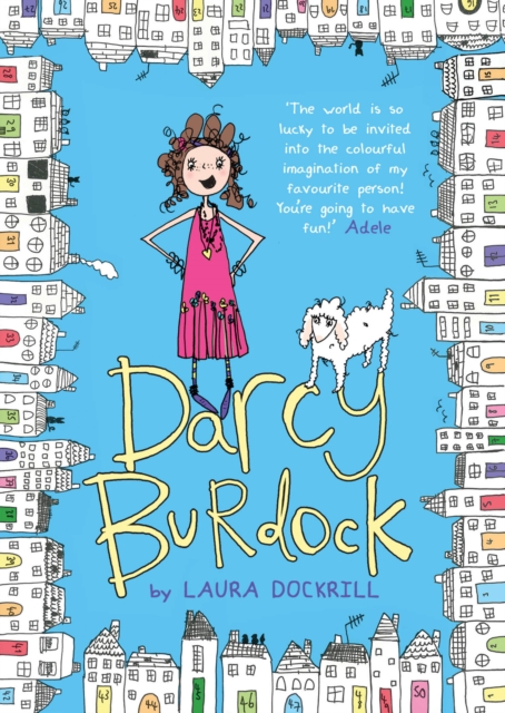 Darcy Burdock, Paperback / softback Book
