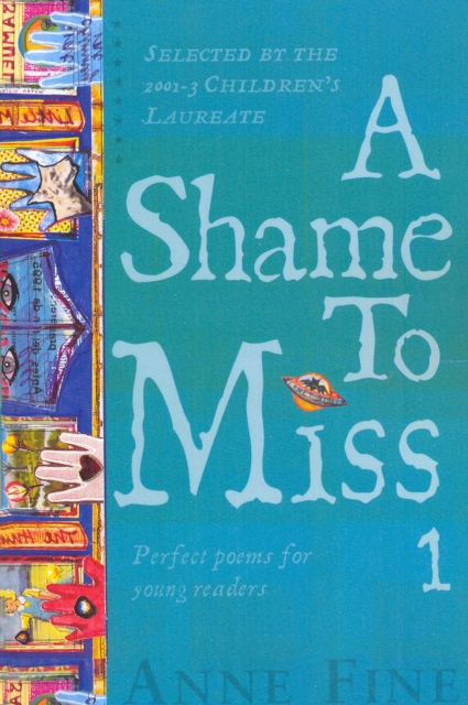 A Shame to Miss Poetry Collection 1, Paperback / softback Book