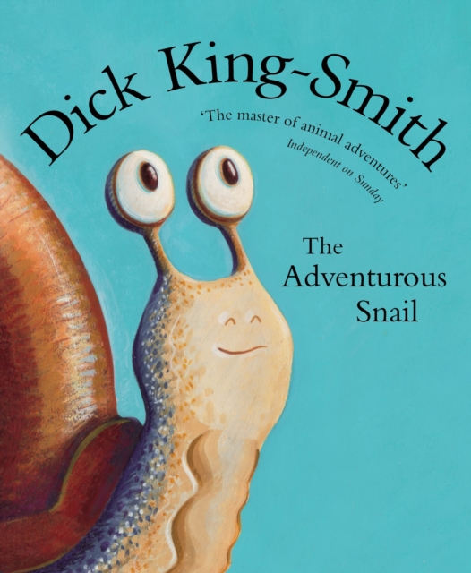 The Adventurous Snail, Paperback / softback Book