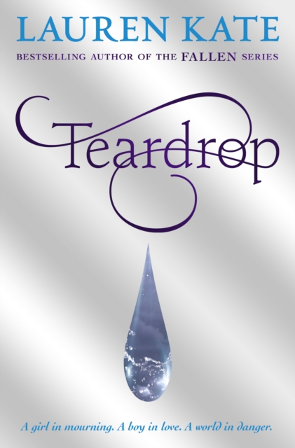 Teardrop, Paperback / softback Book