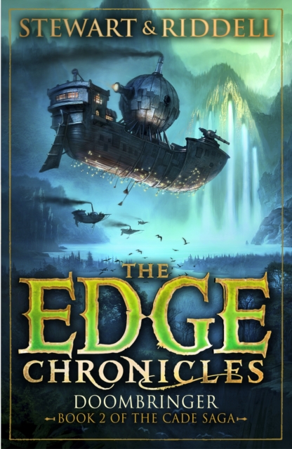 The Edge Chronicles 12: Doombringer : Second Book of Cade, Paperback / softback Book