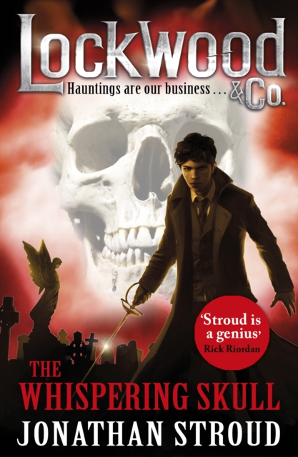 Lockwood & Co: The Whispering Skull : Book 2, Paperback / softback Book
