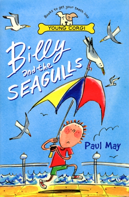 Billy And The Seagulls, Paperback / softback Book