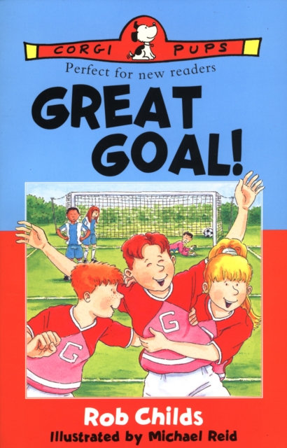 Great Goal!, Paperback / softback Book